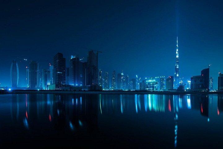 Dubai Late Night Stopover Tour