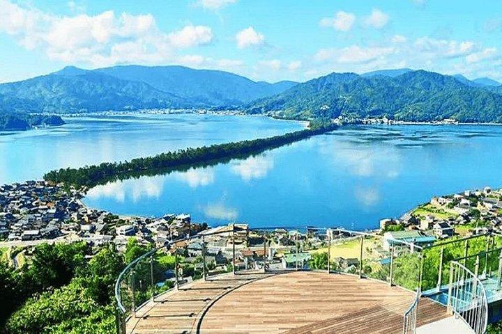 天橋立・伊根舟小屋日帰り旅行 京都・大阪から