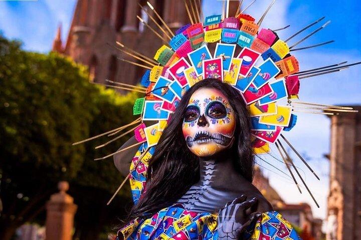 San Miguel de Allende Dia de Muertos Traditions Guided Tour