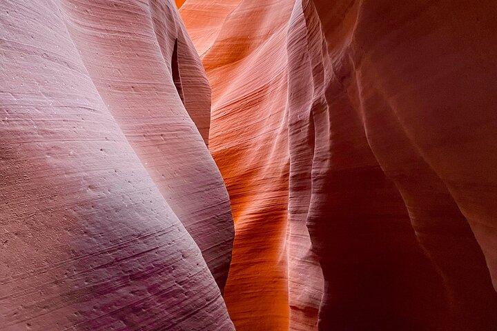 Excursión de un día para grupos pequeños al Antelope Canyon desde Flagstaff
