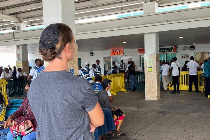 Aeroporto di Montego Bay : trasferimento a Montego Bay & Falmouth Resorts