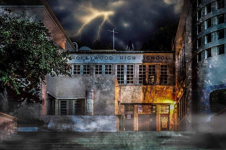 Los Angeles Ghost Tours: Terrors of Tinseltown