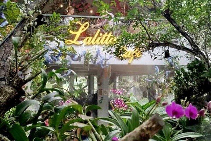 Chiang Mai-Chiang Rai: Templo Blanco-Templo Azul-Café Lalita