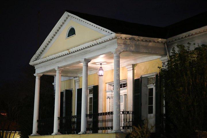 Fantasmas do Bairro Francês e Ghouls de Nova Orleans