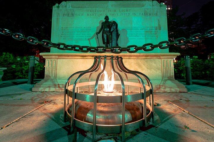 The Phantom Penance of Philadelphia - Visita ao Fantasma