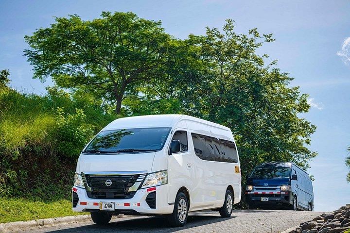 Liberia Airport Transfer