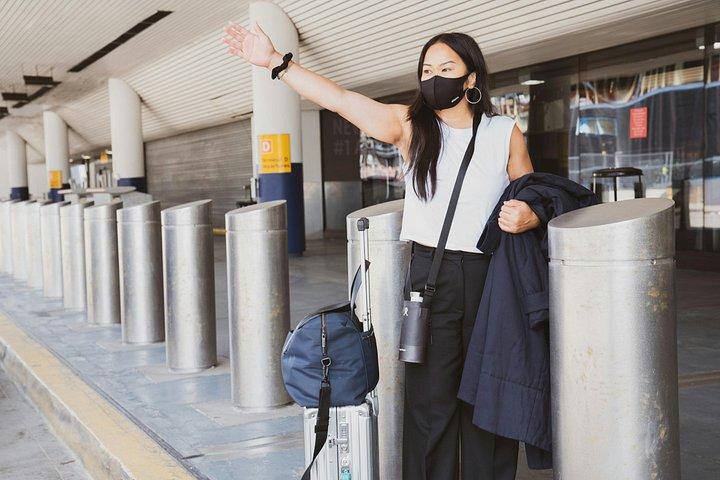 ロンドン空港送迎、市内送迎、廃棄サービス