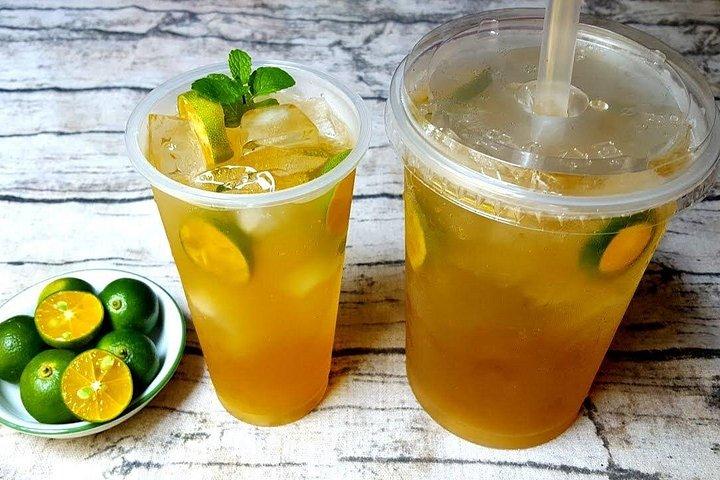 ホーチミン ベジタリアン 半日ツアー（バイク ライド付き）