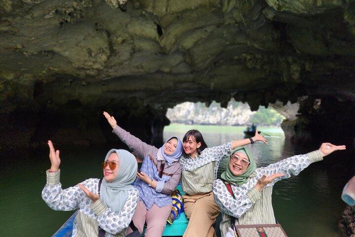 From Ha Noi - Full Day Ha Long Bay Trip