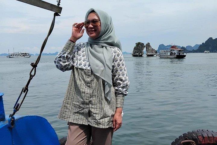 From Ha Noi - Full Day Ha Long Bay Trip
