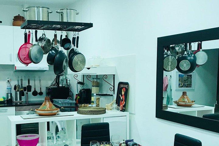 Eat Barcelona Covered Markets & Hands On Mini Cooking Workshop