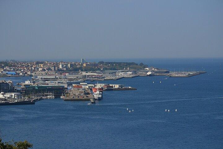 Escursione a Santiago de Compostela desde Vigo para Cruceristas