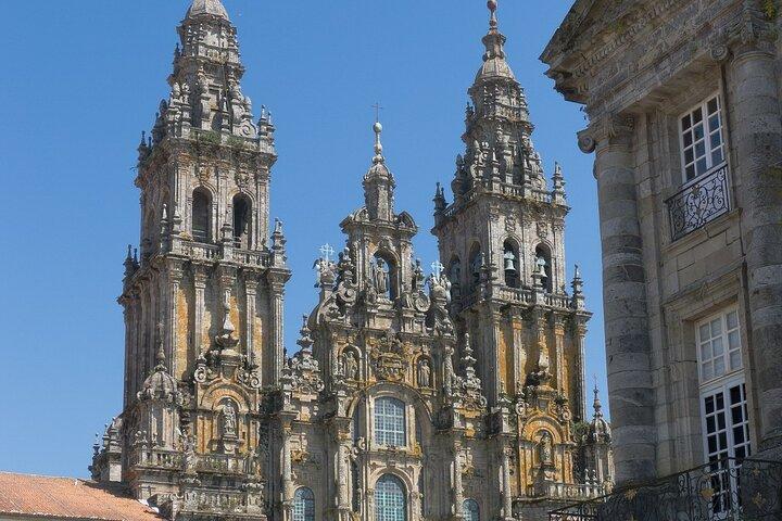 Escursione a Santiago de Compostela desde Vigo para Cruceristas