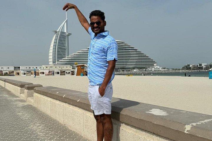 Half Day Dubai Modern Wonders Tour