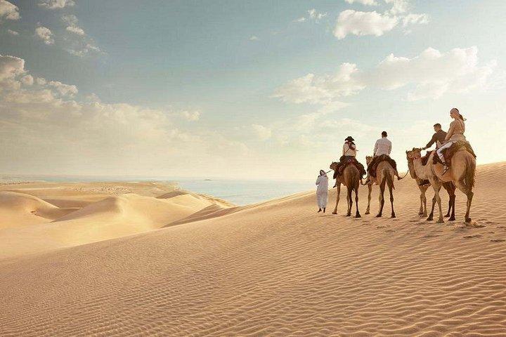 Combo Doha City e Desert Safari Tour Qatar