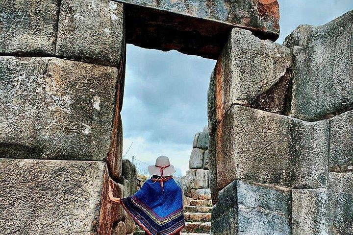クスコ 5D 4N マチュピチュ、モライ、塩鉱山