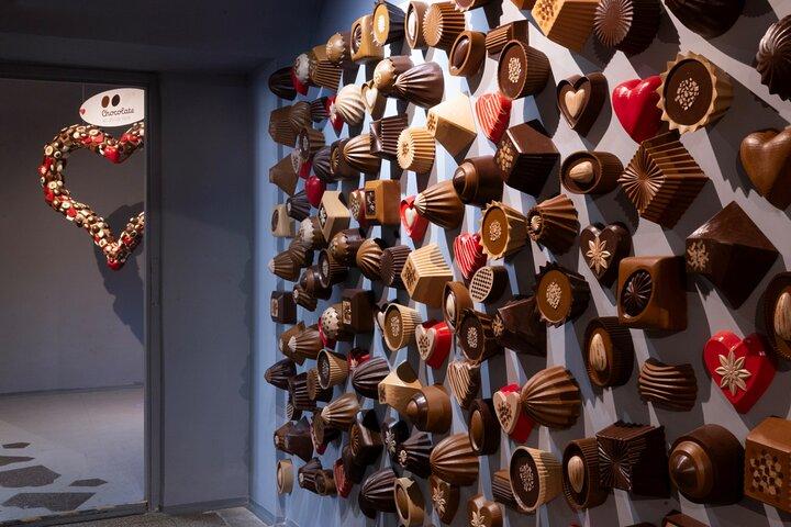 Museum Entry Ticket With Unlimited Chocolate Tasting