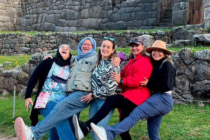 Cusco 4 Days Machu Picchu and Sacred Valley | All included