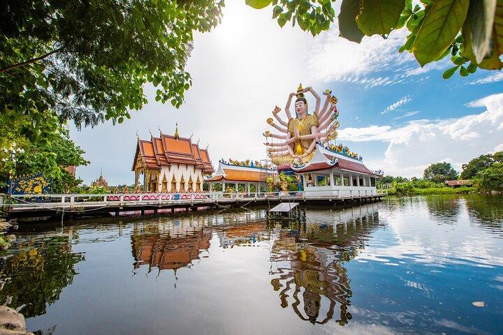 Koh Samui Jungle Safari Eco Tour (Include Lunch)