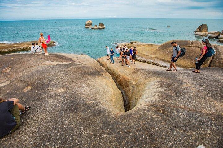 Koh Samui 4WD Landausflug Alle Inselhighlights in einer Reise