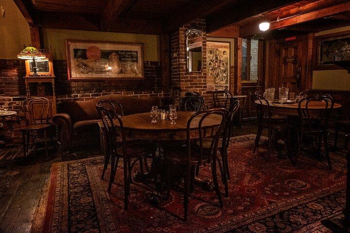 Phantoms, Buße und Poltergeister : Portland Ghost Tour