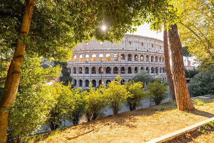 Rome: Colosseum Guided Tour – Roman Forum & Palatine Hill
