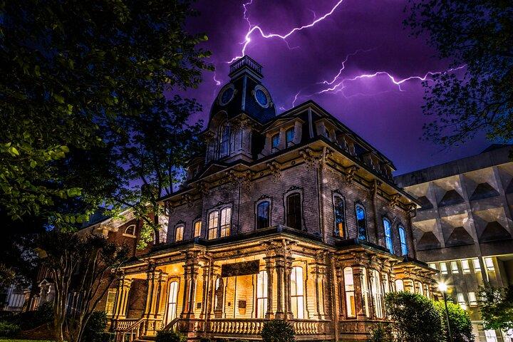 Ruggine, ribelli e rovine : Raleigh Ghost Tours