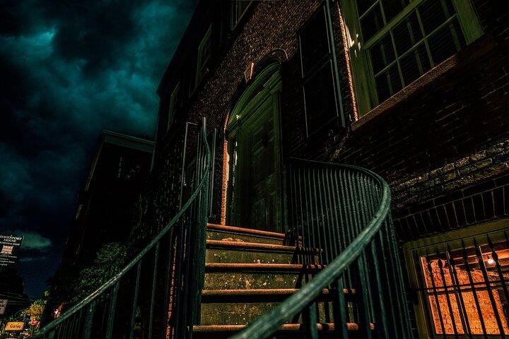 Sinister Sins & Shadows: A Savannah Ghost Tour