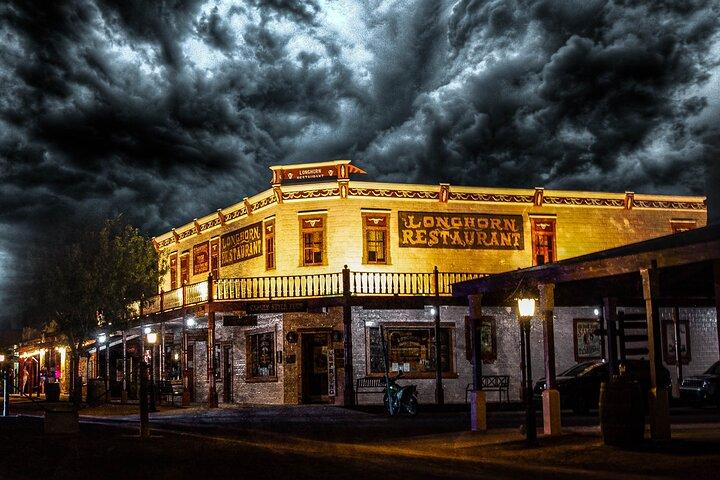 Tombstone Ghost Tours: Fantasmi e pistoleri del selvaggio West