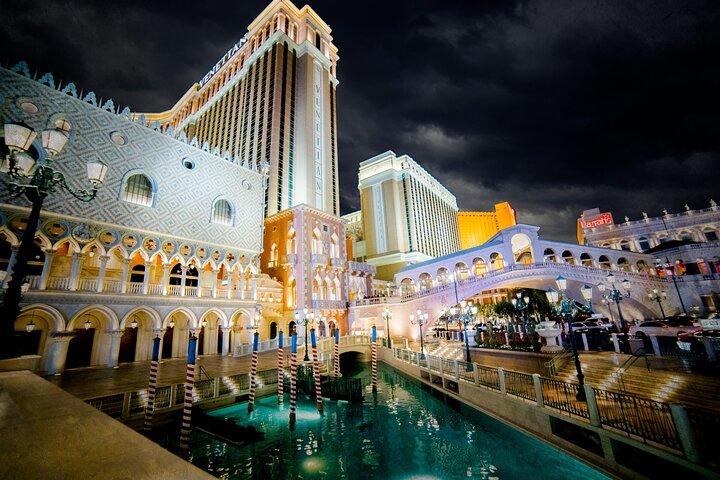 Gangsters, Glitz e Gore Las Vegas Ghost Tour