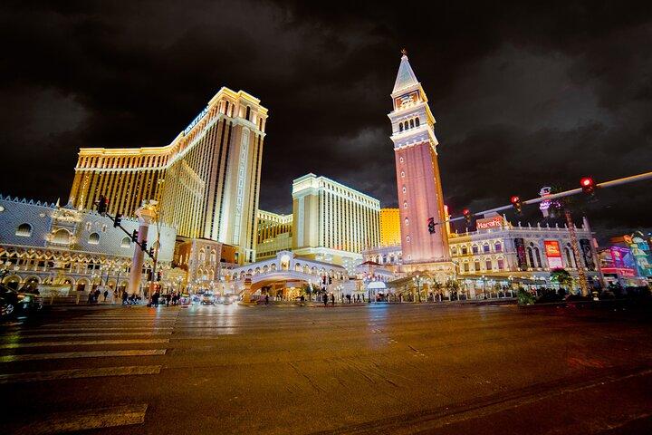 Gangsters, Glitz e Gore Las Vegas Ghost Tour