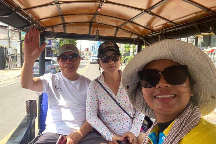 Siem Reap Half Day City Tour