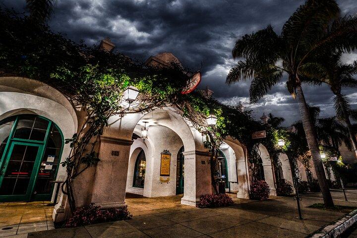 Sanctum Sacrifice de Santa Barbara Ghost Tours