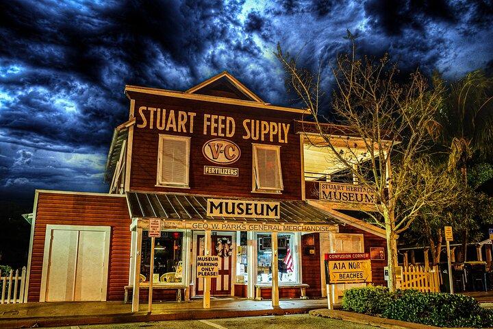 Stuart Ghost Tour: Sinister Sins & Shadows Ghost Tour