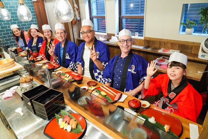 Kobe : Crear & Saborear Sushi & Kobe Beef Como un Maestro
