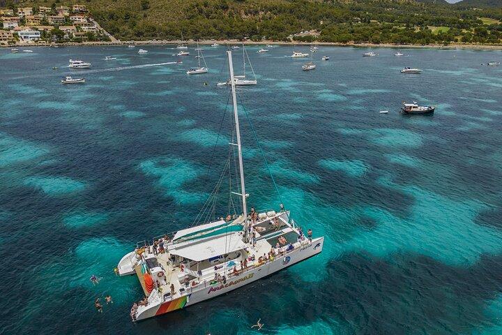 Escursione in catamarano ad Alcudia