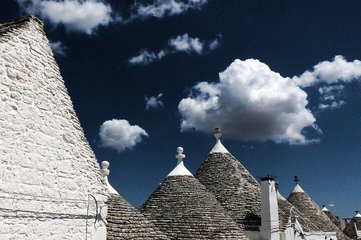Tour privato patrimonio UNESCO a Matera e Alberobello