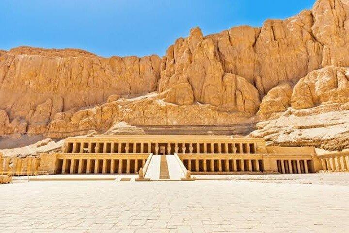 Private Tour foll day to East and West Banks of Luxor