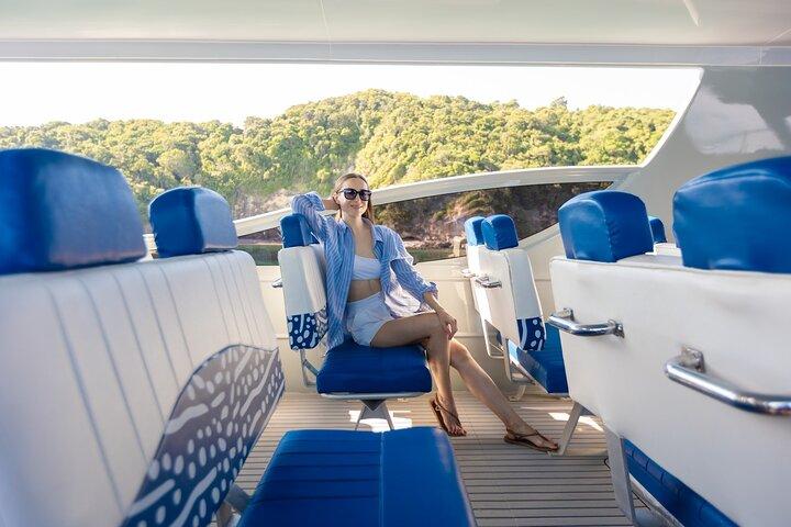 Tramonto di lusso Phi Phi: Maya & Maiton Speed Catamarano