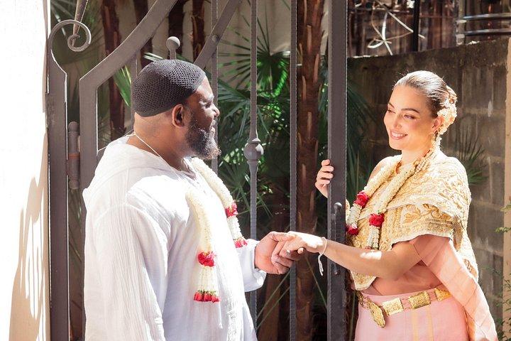 Thai Wedding ceremony (Bangkok)