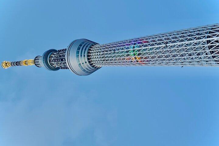 英語を話すドライバーによる東京プライベートツアー
