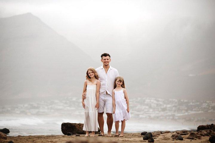 Private Pro Photoshoot in Lanzarote