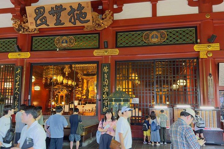 Tokyo private tour with English speaking driver