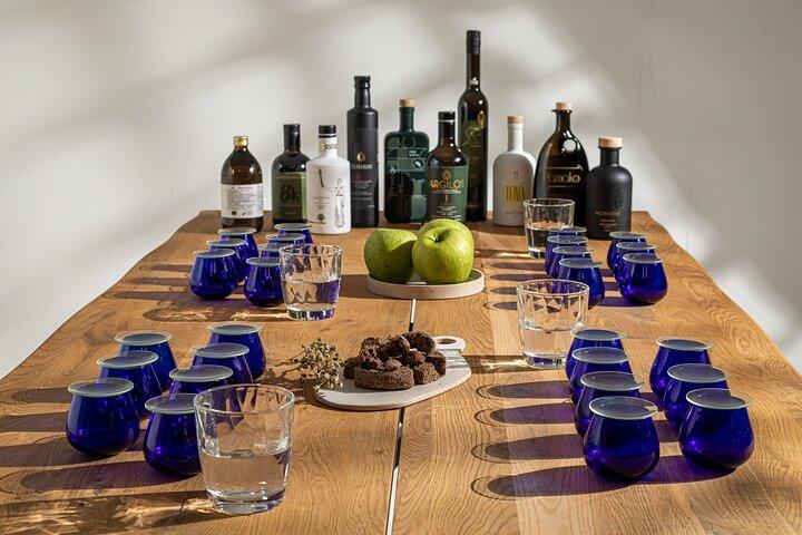 Keramikos Olive Oil Experience & Walking Tour