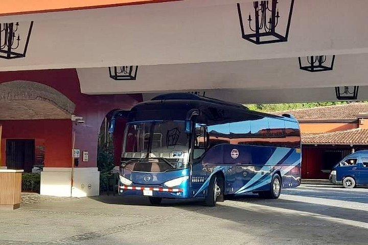 Transport privé de SJO à Jaco ou inversement