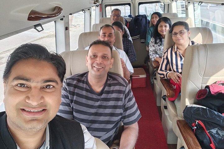 Tour privato all inclusive e Old Delhi con ingressi