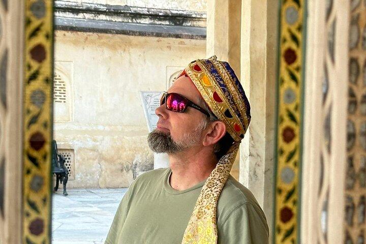 Tour privato all inclusive e Old Delhi con ingressi