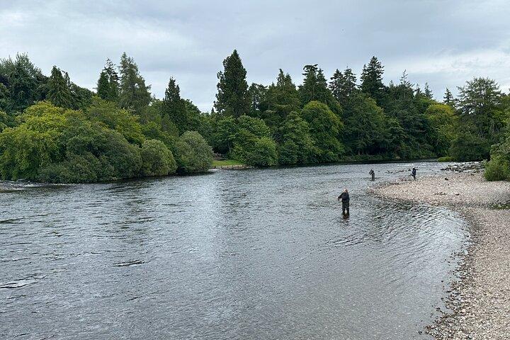 ネス湖ツアー: ネス湖、アウトランダーの遺跡などへの日帰り旅行