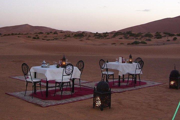 2 nights desert tour marrakech