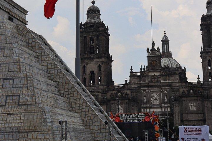 Mexico City vandretur